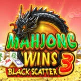 Mahjong Wins 3 - Black Scatter